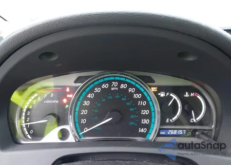 2009 Toyota Venza из США, поврежденный, VIN 4T3BE11A79U009374